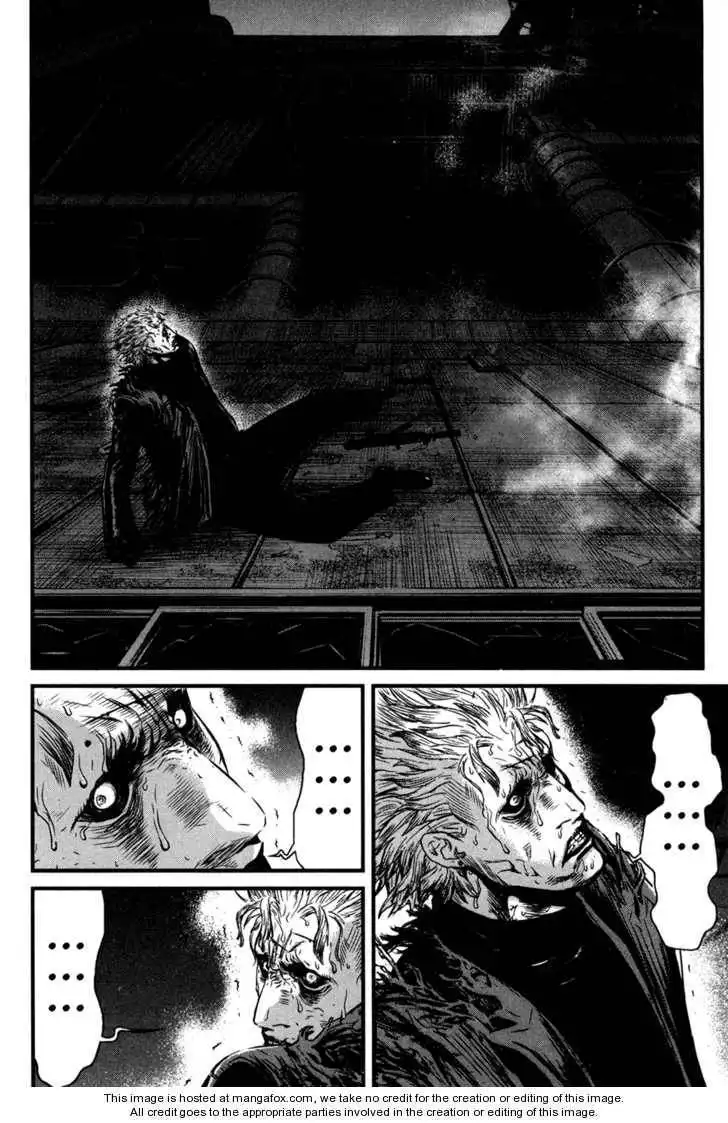 Wolf Guy - Ookami no Monshou Chapter 46 14